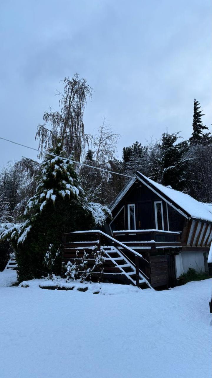 Alaska Patagonia Hostel San Carlos de Bariloche Exterior photo