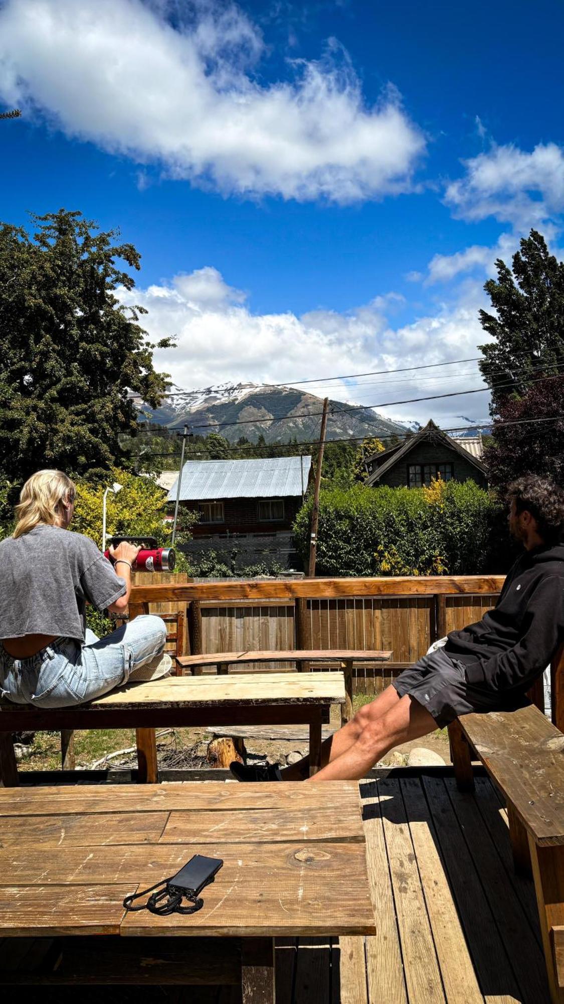 Alaska Patagonia Hostel San Carlos de Bariloche Exterior photo